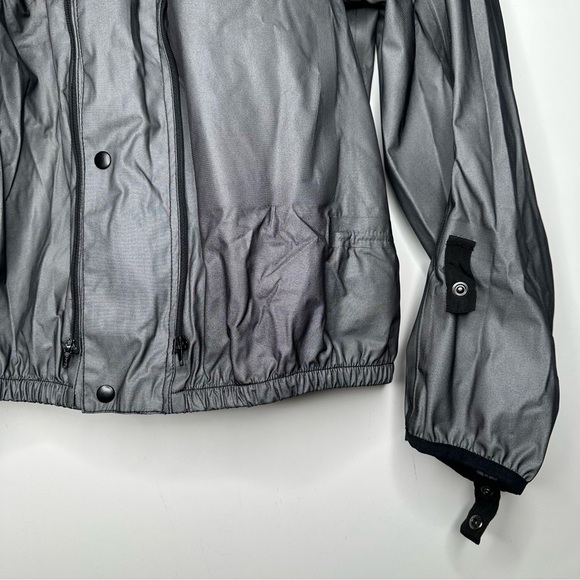 REV’IT! Women’s Sand Hydratex 3L Waterproof Liner Jacket Size 42 Grey - Picture 3 of 13